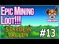 WE GOT SO MANY AMAZING THINGS IN THE MINES!!!  |  Let's Play Stardew Valley 1.4 [S2 Episode 13]