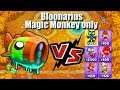 Week 6's Bloonarius with Magic Monkeys Only | Bloons TD 6