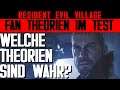 Welche Fan Theorien zu Village haben sich als Wahr erwiesen? - Resident Evil Village - ZoomIn
