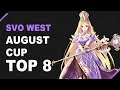 WEST Shadowverse Open 2021 August Cup - Top 8