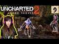 What are these??? - Uncharted 2: Among Thieves Part 9 - Tofu Plays