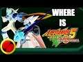 Where is Mega Man Battle Network 5?