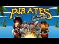 [Wii] Introduction du jeu "Pirates : Le Trésor de Barbe-Noire" de Activision (2009)