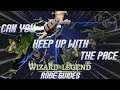 Wizard of legend - Robe Guide: Can You Keep Up the Pace