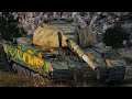 World of Tanks Super Conqueror - 8 Kills 11,5K Damage