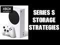 Xbox Series S Storage Strategies Without Buying Seagate Expansion Card: COPY To SSD DON’T MOVE!