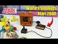 You Can Buy The Worlds Smallest Atari 2600 For $20 But Is It Worth It?