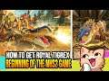 Your Strongest Early Game Monster! Easy Way to Get Royal Tigrex Monster Hunter Stories 2