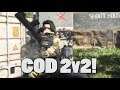 2v2 is fun, NEW gameplay! - Call of duty Modern warfare