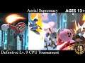Aerial Supremacy - Definitive Lv. 9 CPU Tournament (Smash Ultimate)