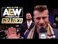 AEW Dynamite: GRADED (1 Jan) | MJF Reveals His Stipulations For Match Against Cody Rhodes