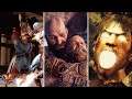 All GODS Executions in GOD OF WAR / All GOD Death Scenes in God of War Games (2005-2018)