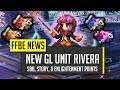 ANOTHER GL ORIGINAL UNIT?! Rivera & Series Boss Battles! - [FFBE] Final Fantasy Brave Exvius