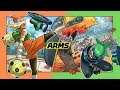 ARMS Final Party Crash Part 4! (Ninjara VS Min Min) (Team Min Min)