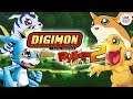 Baku Hantam Di Digimon Rumble Arena 2 - [LIGA RETRO]