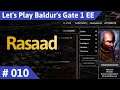 Baldur's Gate 1 deutsch Teil 10 - Rasaad Let's Play