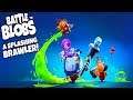 Battle Blobs - Android Gameplay (3v3 Multiplayer)