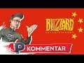 Blizzard gegen eSportler: Bann statt Meinungsfreiheit | Kommentar