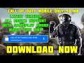 CALL OF DUTY MOBILE HIGHLY COMPRESSED ONLY 50 MB | Call Of Duty Highly Compressed For Android