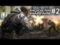 Call of Duty Modern Warefare Multiplayer #2 New Cyber Attack Mode On Friday The 13th