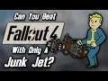 Can You Beat Fallout 4 With Only A Junk Jet?