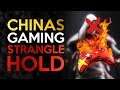 Chinas Stranglehold on Gaming