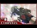 Code Vein, Part 10 / Memories Of Player, Military Storeroom and Queen's Knight Boss