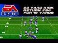 College Football USA '97 (video 1,510) (Sega Megadrive / Genesis)