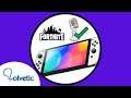 🎤  Cómo ACTIVAR el MICROFONO en Fortnite Nintendo Switch OLED 2022 ✔️ Configurar Nintendo Switch