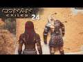 Conan Exiles ⚔️ Treffer versenkt | LETS PLAY S04E24