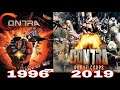 Contra PlayStation Evolution [ 1996 - 2019 ].