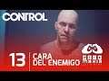🔴 Control Gameplay comentado en Español Latino | Capítulo 13: Cara del enemigo