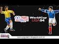 Copa do Mundo 94 (WE2002 Patch) no PlayStation 1