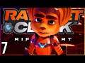 CORDELION | Let's Play Ratchet and Clank Rift Apart Part 7 [PS5 GAMEPLAY]