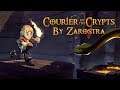 Courier of the Crypts is an atmospheric puzzle game with fantastic pixel-art & level design.