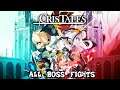 Cris Tales - All Boss Fights & Endings