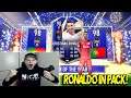 CRISTIANO RONALDO IN PACK! - Fifa 21 Pack Opening Ultimate Team
