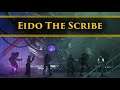 Destiny 2 Lore - The Story of Eido, Scribe of House Light, Daughter of Mithrax, "Child of Light!"