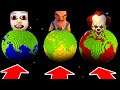 DO NOT CHOOSE THE WRONG PLANET (Hello Neighbor,Pennywise,Crazy Man)(Ps3/Xbox360/PS4/XboxOne/PE/MCPE)