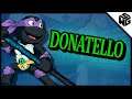 Donatello! Scythe Is On POINT! - Brawlhalla