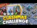 Easily 3 Star the Clashmas Challenge (Clash of Clans)