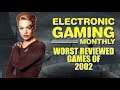 Electronic Gaming Monthly's Worst Reviewed Games of 2002 - Defunct Games