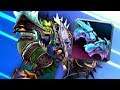 Enhancement Shaman BEAST VS Fire Mage! (1v1 Duels) - PvP WoW: Battle For Azeroth 8.1