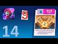 Errant Ghost Simple play part 1 (Ep. 14) Hero Strike ((SGW, Just Play)(iOS, Android))