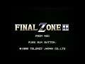 Final Zone II - Turbo CD (1990)