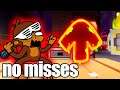 FNF Monkey Mod but if I miss a note, the video ends.. (Friday Night Funkin')