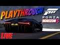 Forza Horizon 5 Gameplay - Playthrough Part 2 | Failgames LIVE