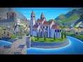 Foundation | Ep. 7 | Stone Bridge Building & Huge Church | Foundation City Building Tycoon Gameplay