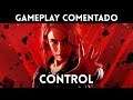 GAMEPLAY EXCLUSIVO CONTROL PS4/XboxOne/PC - El Metroidvania surrealista de REMEDY