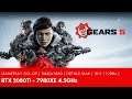 Gears Of War 5 Gameplay Co-Op | RTX 2080Ti + 7980XE 4.5GHz | 3440x1440 | MAX DETALE | 120 FPS LOCK